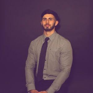 Meet your Posher, Michael